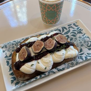 Felix Roasting - Flat White, Whipped Ricotta Toast - Coffee & Tea Near Me - New York, New York
