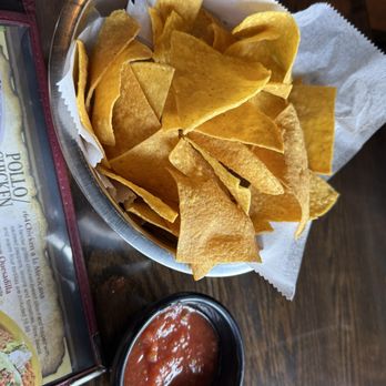 Cinco de Mayo - Very fresh chips - Mexican Near Me - Rossford, Ohio