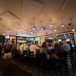 Bucatino Restaurant and Winebar - Indoor Bar