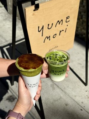 Yume Mori Matcha by null