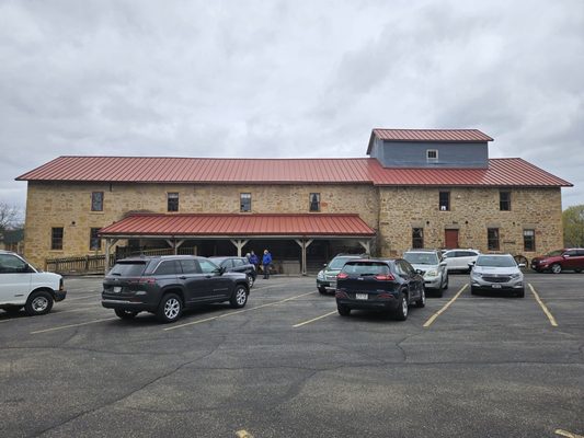 The Old Feed Mill by null