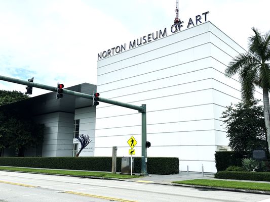Norton Museum of Art by null