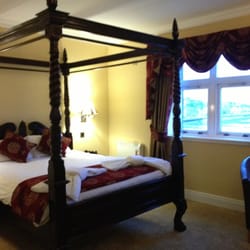 Argyll Hotel - Lamont suite