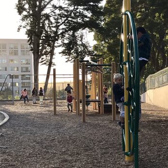 Marchbank Park Baseball Field - Climbing fun - Baseball Fields Near Me - Daly City, California Marchbank Park Baseball Field - Climbing fun - Baseball Fields Near Me - Daly City, California