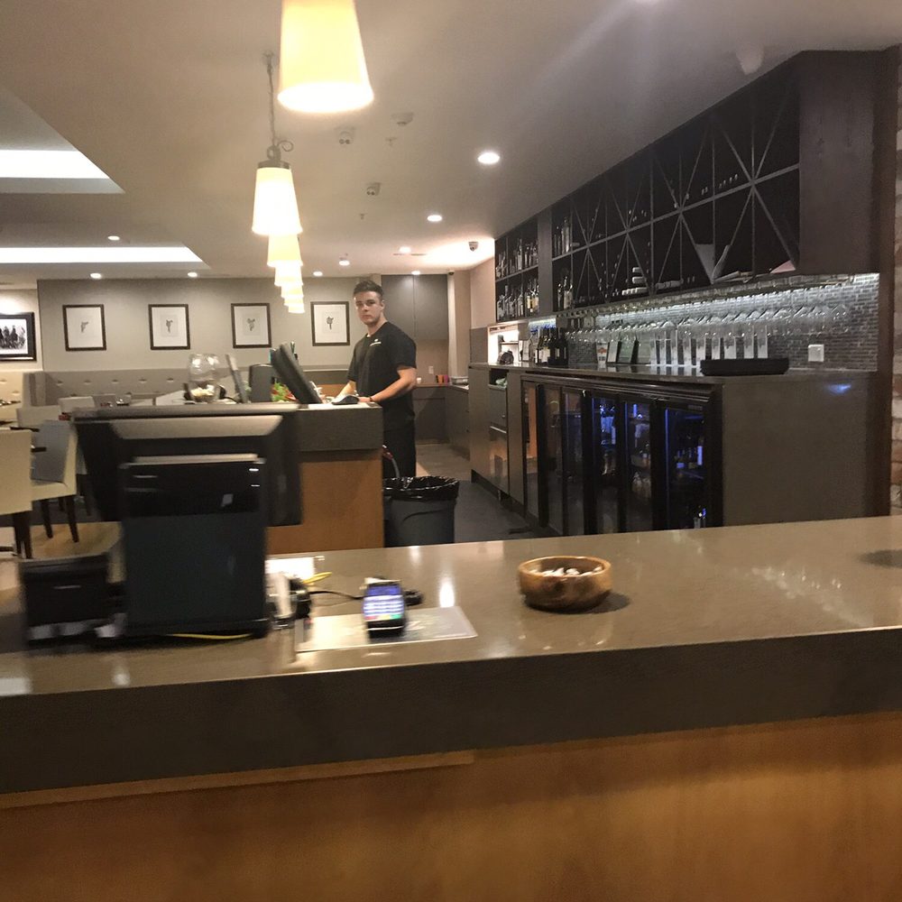 The Porterhouse Grill - Bar as you enter the restaurant - Steakhouses Near Me - Auckland, AUK The Porterhouse Grill - Bar as you enter the restaurant - Steakhouses Near Me - Auckland, AUK