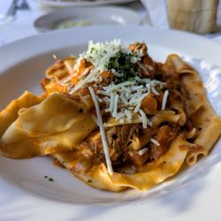 Zarletti - Pork shoulder ragu and pappardelle