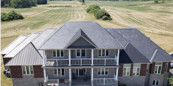 Slide of One Nation Roofing