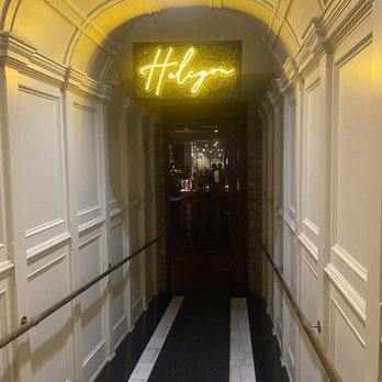 Halcyon - Inside - Seafood Near Me - Montclair, New Jersey