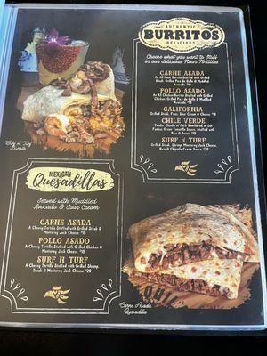 Menu photo 3 Tacos & Tequila Menifee, CA Menu photo 3 Tacos & Tequila Menifee, CA