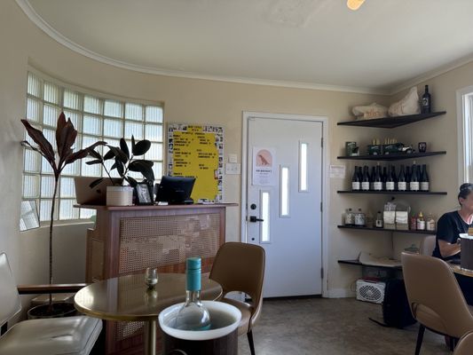 Best Little Wine & Books by null