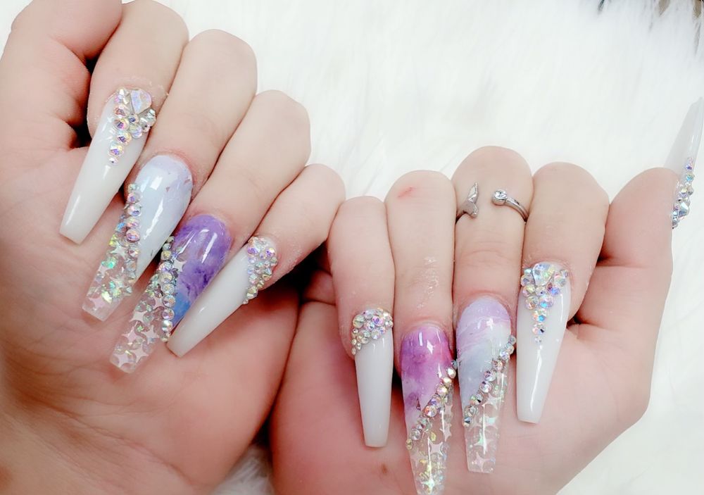 ALLURE NAIL BAR Updated August 2024 25 Photos 698 Cleburne Ter NE