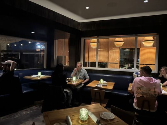 Doto restaurant by null