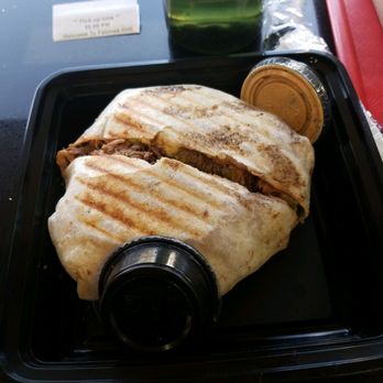 Fatima's Grill - Birria crunch wrap - Mediterranean Near Me - Downey, California