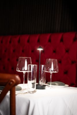 Barrotta’s Supper Club by null