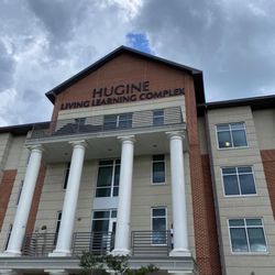 Alabama A&M University - Hugine Living and Learning Complex