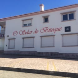 O Solar do Bitoque