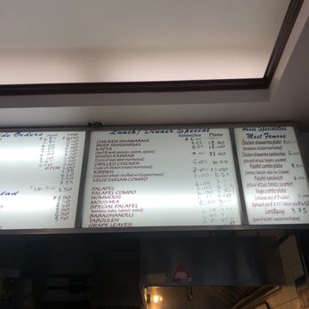 Heights Falafel - Middle Eastern Near Me - Brooklyn, New York