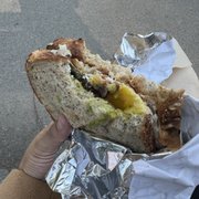 Photo of Mike & Patty's - Boston - Boston, MA, United States. Fancy Sandwich