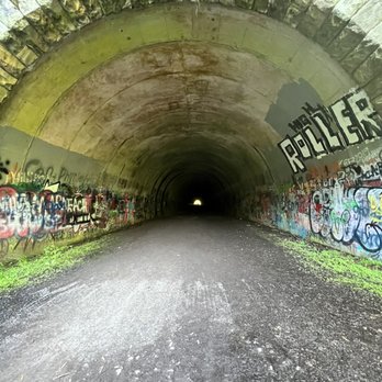 Road to Nowhere - Tunnel - Landmarks & Historical Buildings Near Me - Bryson City, North Carolina Road to Nowhere - Tunnel - Landmarks & Historical Buildings Near Me - Bryson City, North Carolina