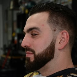 Ken's Family Barber Shop - Bearded  men