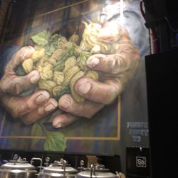 Circle City Brewing - Mural