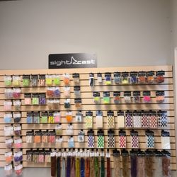 Grapevine Fly Fishing - Tying Materials