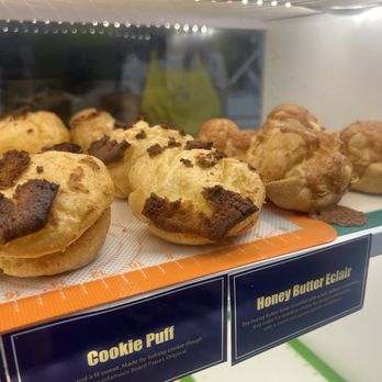 Beard Papa's - Desserts Near Me - Lynnwood, Washington Beard Papa's - Desserts Near Me - Lynnwood, Washington