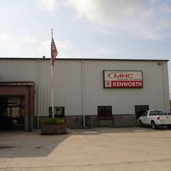 MHC Kenworth - Fort Worth