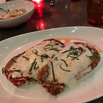 Formento's - Eggplant parmigiana - Italian Near Me - Chicago, Illinois Formento's - Eggplant parmigiana - Italian Near Me - Chicago, Illinois