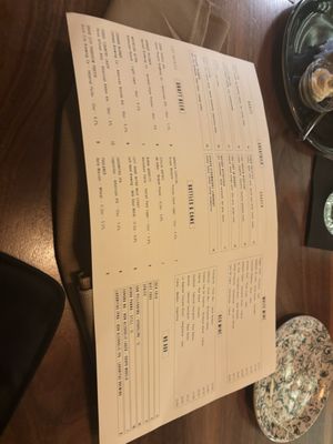 Menu photo 1 Lapeer Birmingham, AL Menu photo 1 Lapeer Birmingham, AL