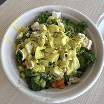 Cafe Venue - Curry Quinoa Bowl - Sandwiches Near Me - San Francisco, California Cafe Venue - Curry Quinoa Bowl - Sandwiches Near Me - San Francisco, California