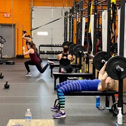 In Motion Fitness - If you can't get to the gym, workout at home