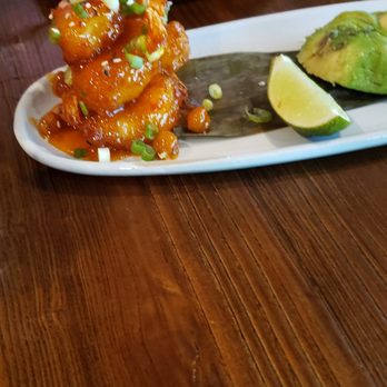 KOW Restaurant - Shrimp, forgot the actual name but I highly recommend these. - Comfort Food Near Me - Miami, Florida KOW Restaurant - Shrimp, forgot the actual name but I highly recommend these. - Comfort Food Near Me - Miami, Florida