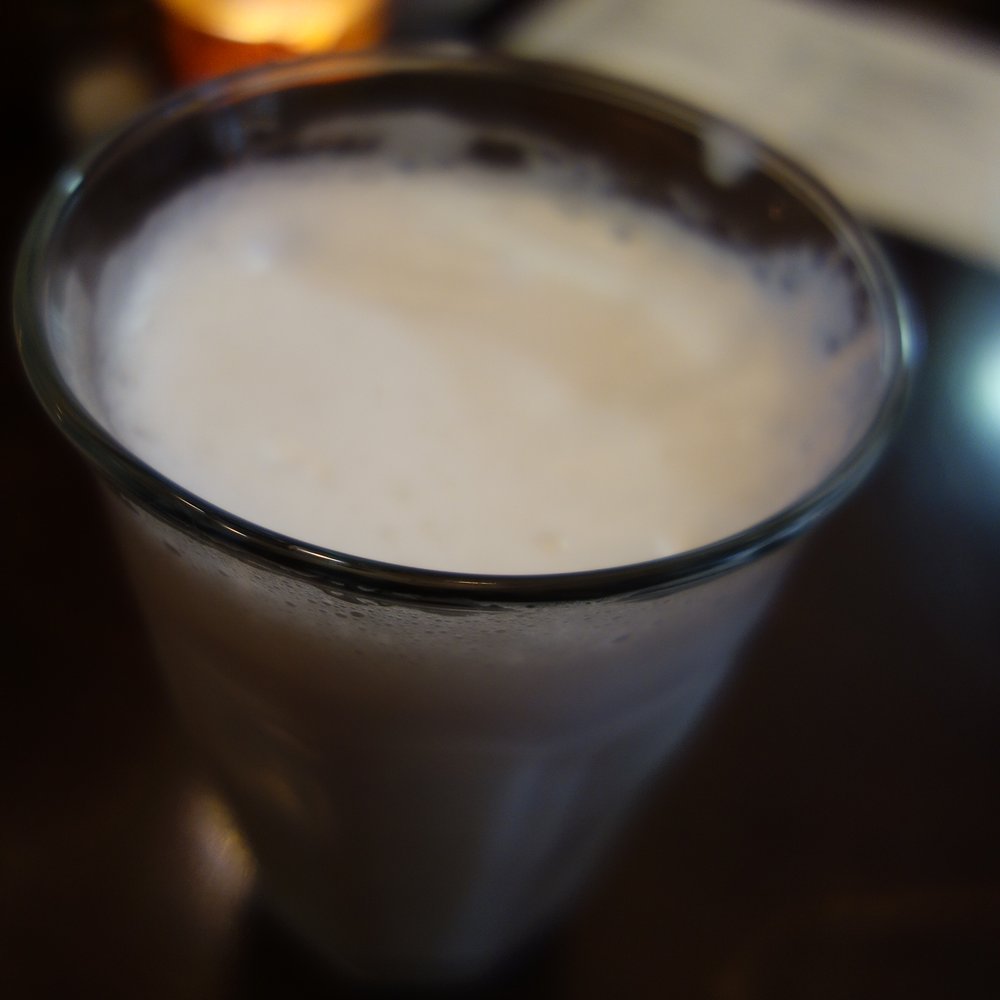 Gartine - warm almond milk. - Breakfast & Brunch Near Me - Amsterdam, New Hampshire Gartine - warm almond milk. - Breakfast & Brunch Near Me - Amsterdam, New Hampshire