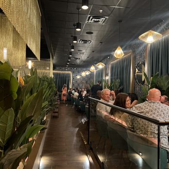 Cataluna - Interior - Mediterranean Near Me - Jacksonville, Florida