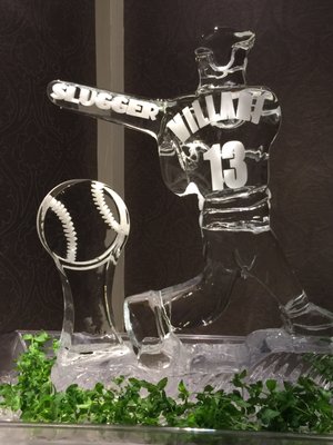 Ballroom At the Ben by null