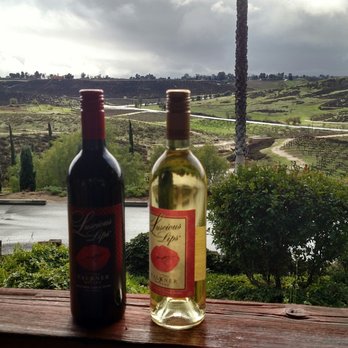 Falkner Winery - Wineries Near Me - Temecula, California