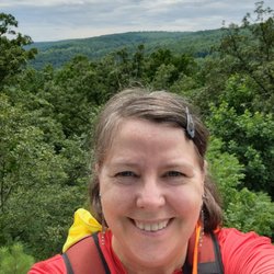 Hollow Brook Trail - Hello.