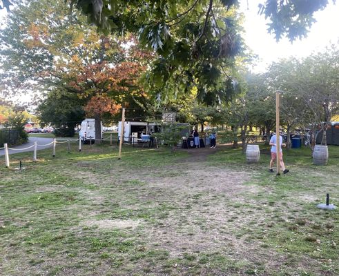 Night Shift @ Herter Park by null