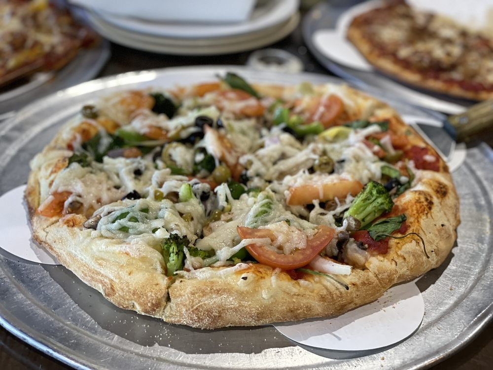 Social spots from Dan's Pizza