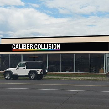 Caliber Collision - Body Shops Near Me - Salem, Virginia