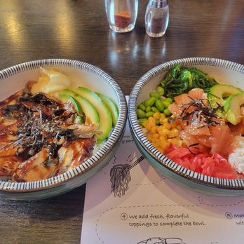Yoshiharu Ramen - Eel bowl and poke bowl - Ramen Near Me - Irvine, California Yoshiharu Ramen - Eel bowl and poke bowl - Ramen Near Me - Irvine, California
