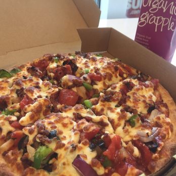 Panago Pizza - Eat alone, vegetarian column first one; Didn't know there's cheese lol - Food Delivery Services Near Me - Edmonton, Alberta Panago Pizza - Eat alone, vegetarian column first one; Didn't know there's cheese lol - Food Delivery Services Near Me - Edmonton, Alberta