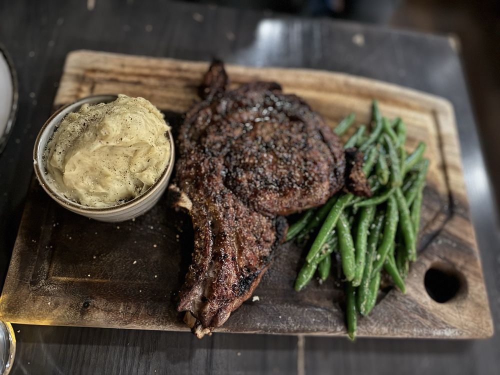 Food from The Beaumont