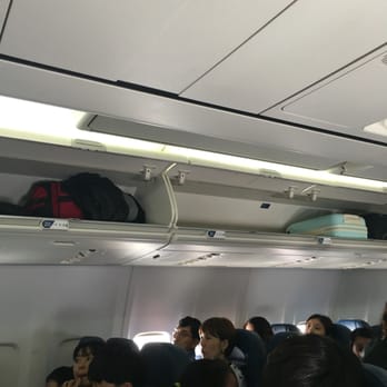 Delta Air Lines - "No room for carry on" - Airlines Near Me - Seattle, Washington