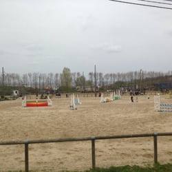 Club Hippique de Pech David - Concours