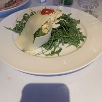 Celestino Restaurant - Artichoke & Arugula Salad - Italian Near Me - Pasadena, California Celestino Restaurant - Artichoke & Arugula Salad - Italian Near Me - Pasadena, California