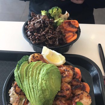 WaBa Grill - Seriously amazing + healthy !! - Asian Fusion Near Me - Pasadena, California