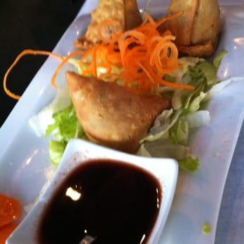 Karavalli - Samosa appetizer - Indian Near Me - Latham, New York Karavalli - Samosa appetizer - Indian Near Me - Latham, New York