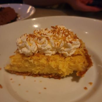 The Collins Small Batch Kitchen - Coconut cream pie - Bars Near Me - Phoenix, Arizona The Collins Small Batch Kitchen - Coconut cream pie - Bars Near Me - Phoenix, Arizona